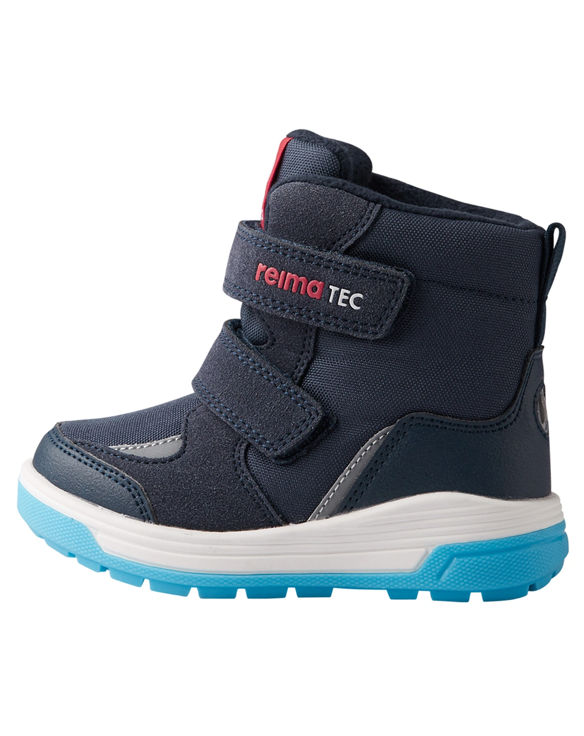 Klett-Winterboots QING in navy