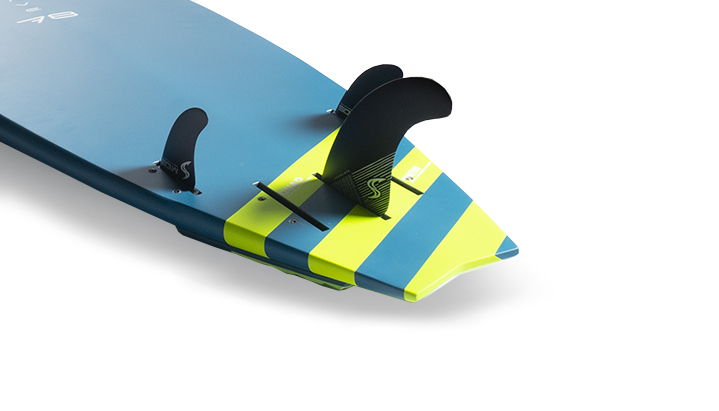Simmer Style Flywave G6 72 L