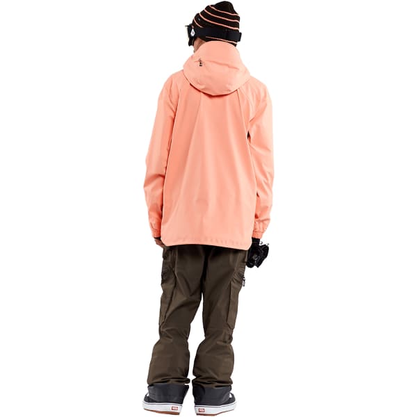 Veste de ski VOLCOM GUCH STRETCH GORE JACKET PEACH