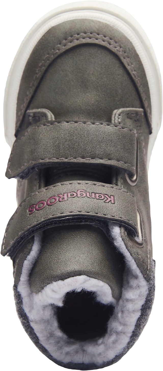 KangaROOS Sneaker »KaVu Primo V«  mit Klettverschluss