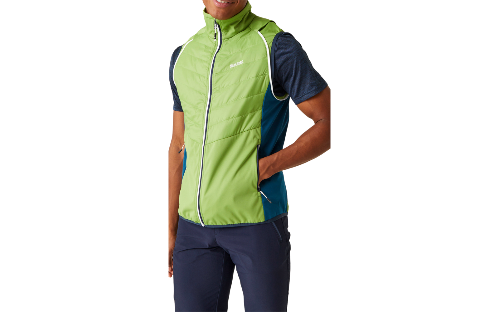 Regatta Steren II Hybrid Herren Softshelljacke