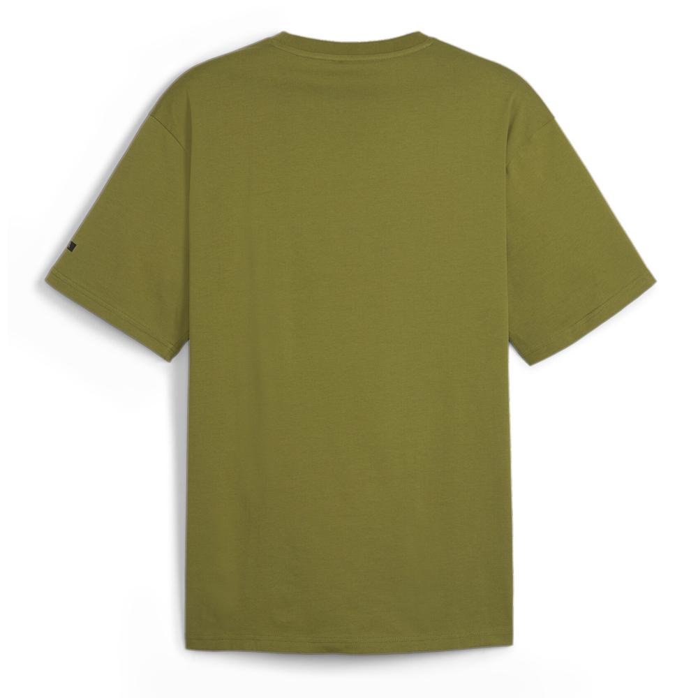 Puma T-shirt Kaki Homme Puma 678913