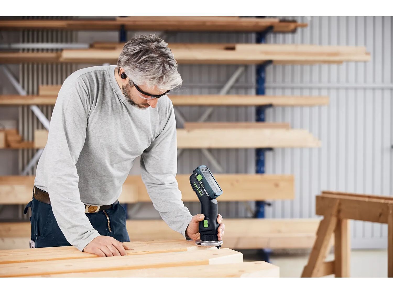 Festool OFKC 500 R3 EB-Basic Accu kantenfrees - 577985