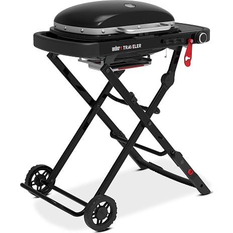 Weber traveler compact gasgrill