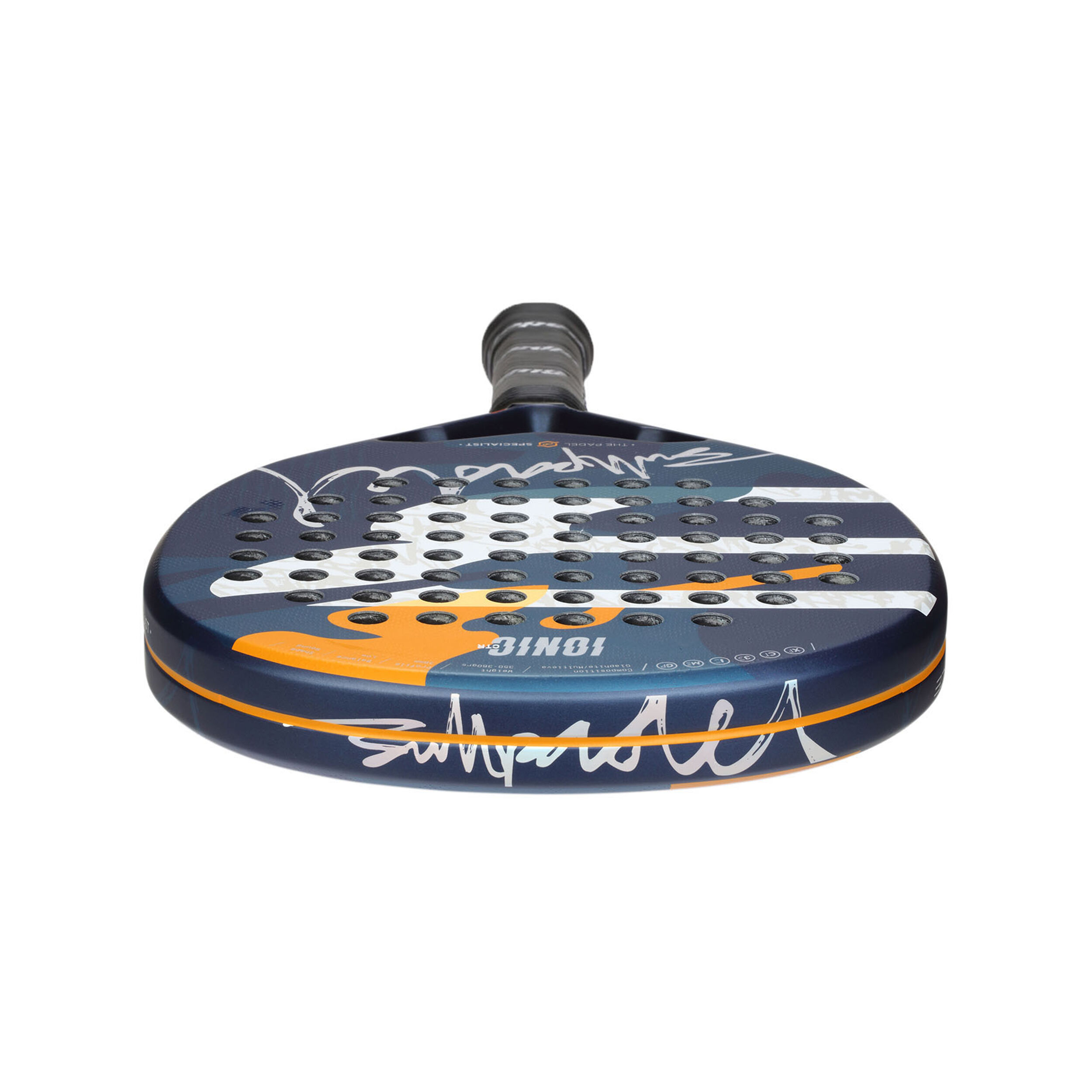Bullpadel Ionic Control 25 Raquettes test