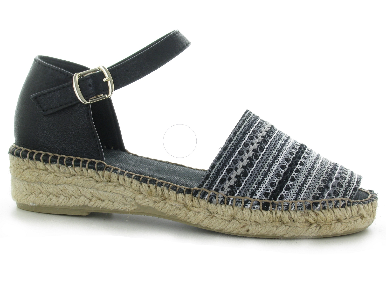 Toni pons-ELGIN Textile Noir Champagne