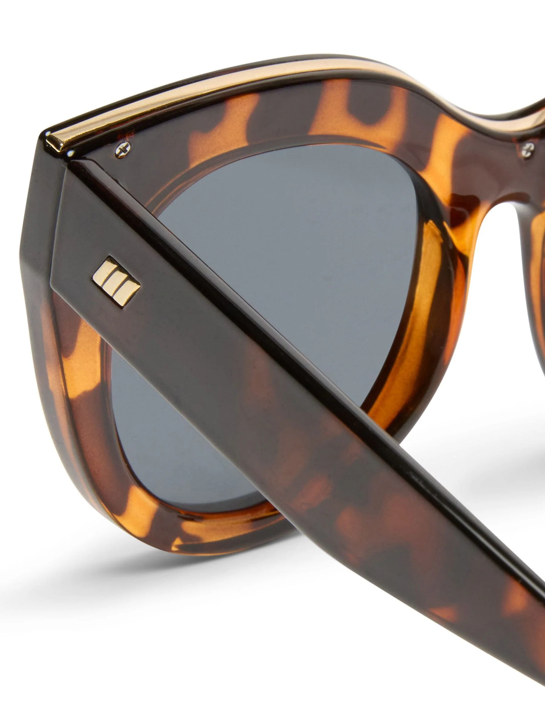Bruin - Le Specs Air Heart Sunglasses