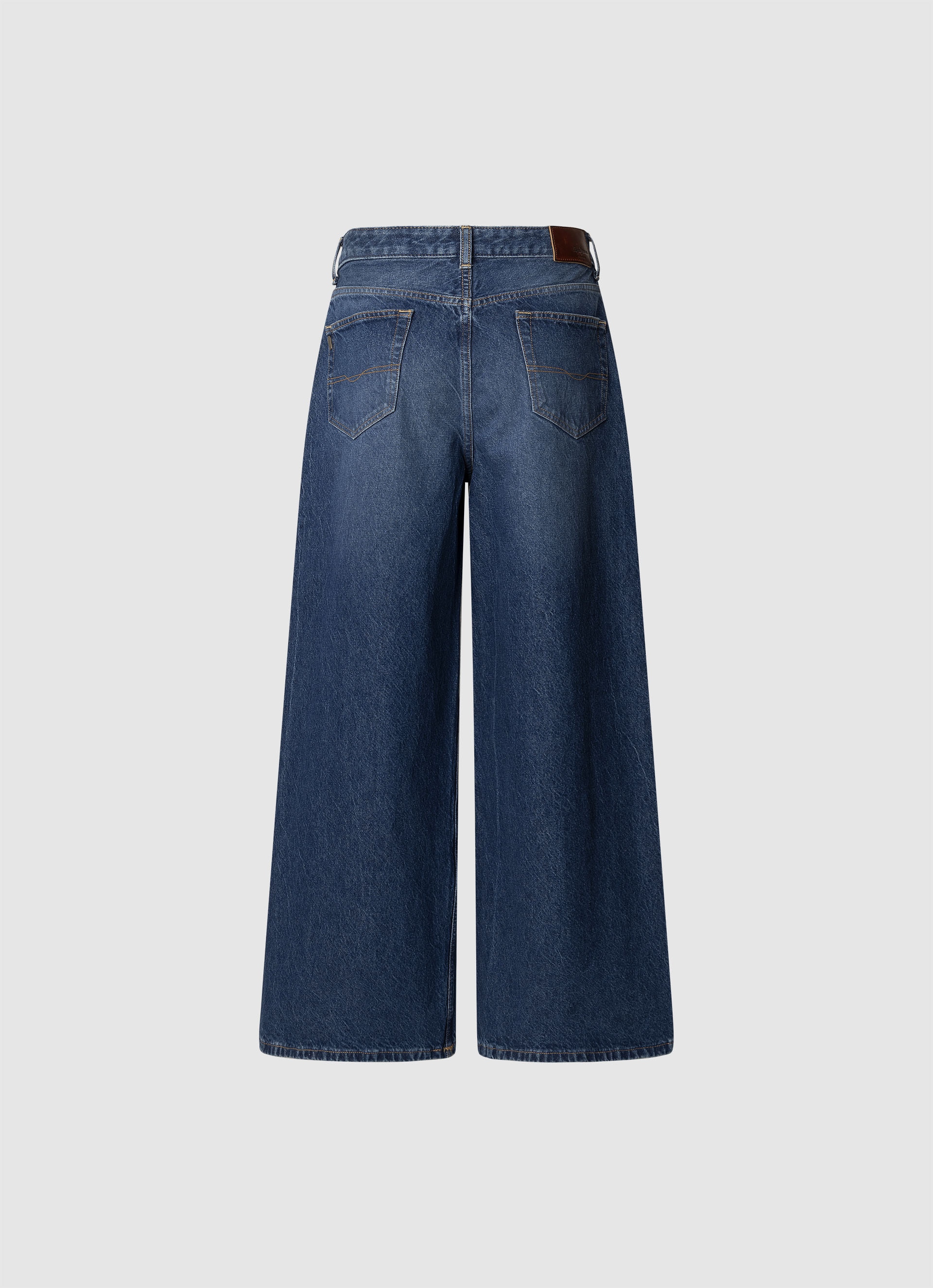 Pepe Jeans Schlagjeans »WIDE LEG JEANS UHW«