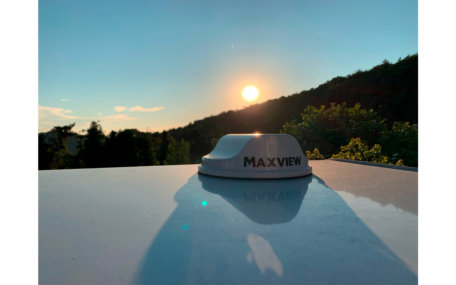 Maxview Roam 4x4 5G anthrazit