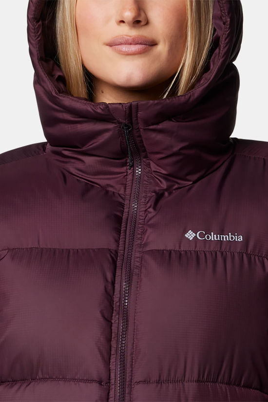 Columbia Columbia Puffect II Mid Hoodes Pufferjas Dames