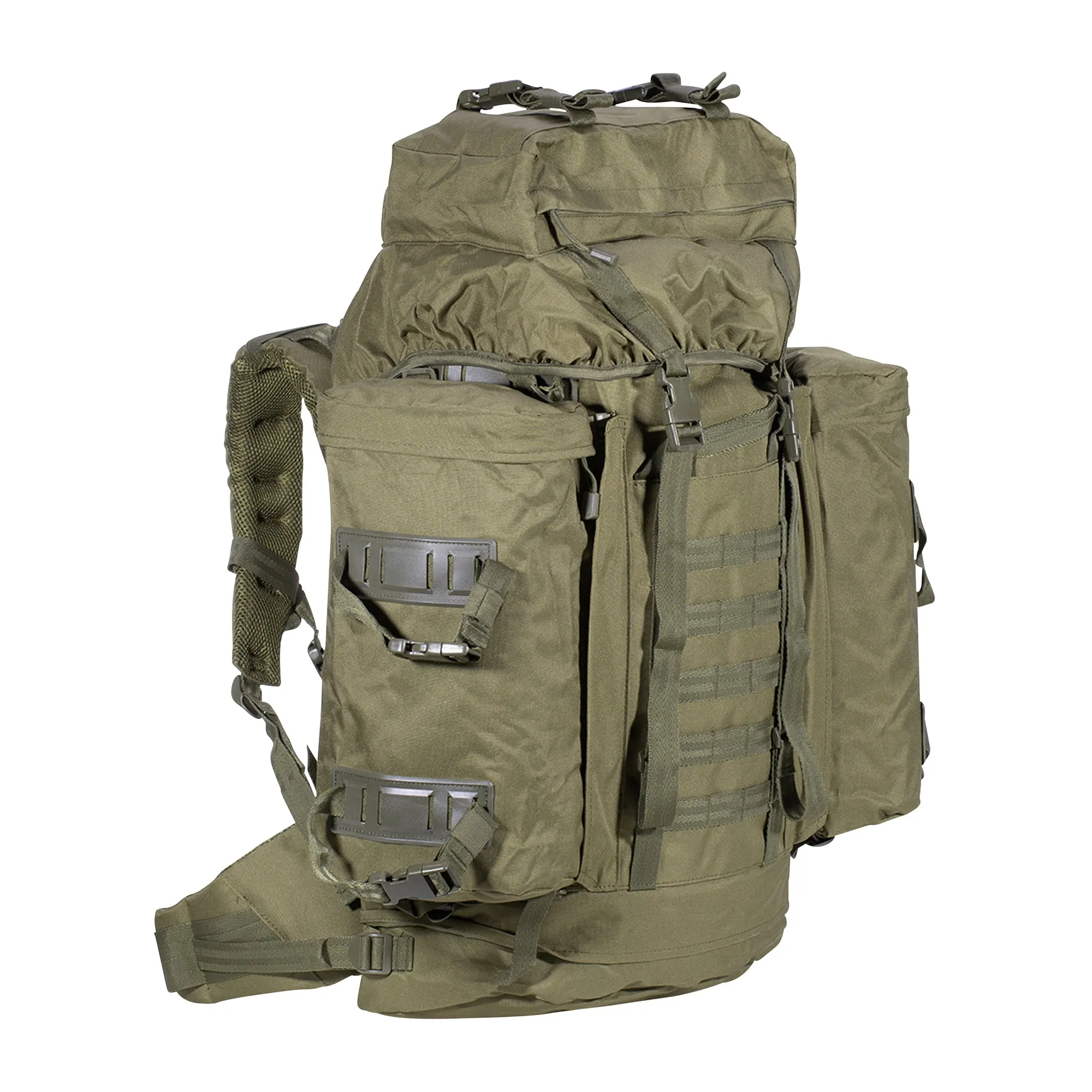 AB -  BW Rucksack Mountain 100 L