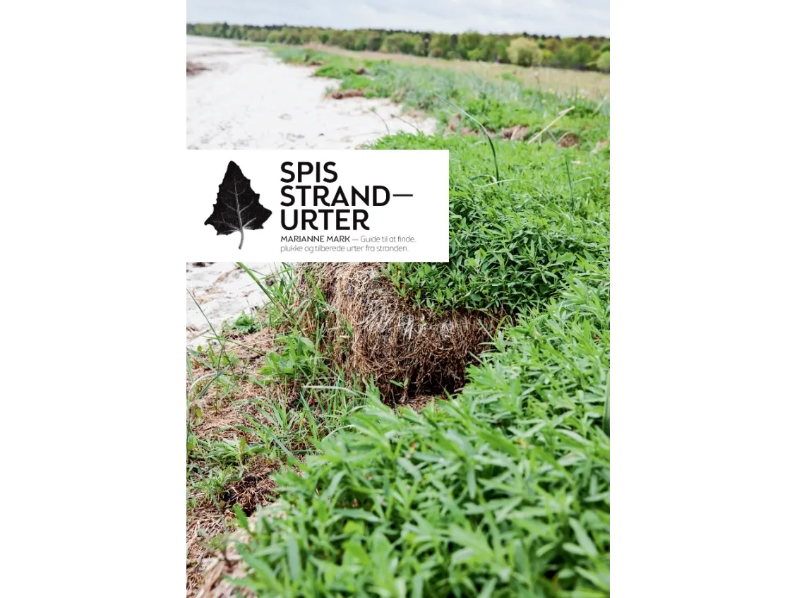 Spis strandurter | Marianne Mark