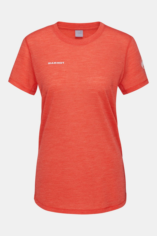 Mammut Mammut Tree Wool FL Tee Dames