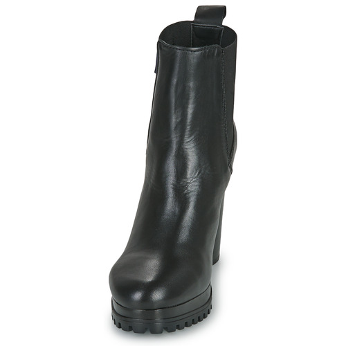 Tommy Jeans - Essentials High Heel Boot - Noir