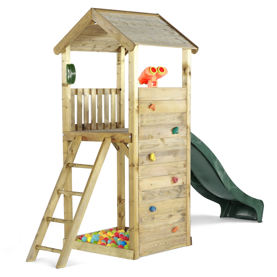 plum® Aussichtsturm aus Holz