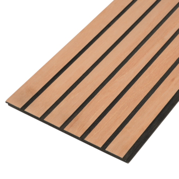 Gevelpaneel naturel 244x30cm dikte 12mm 2 stuks, 1,64m²