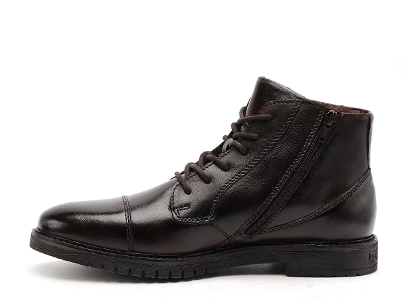 Bugatti boots bottine homme 331 8373a 4100 caj marron
