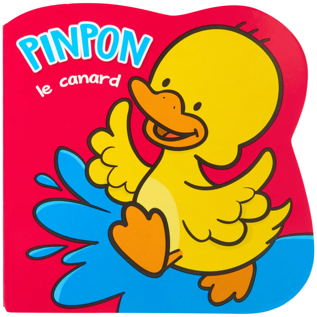 Livre de lecture animaux