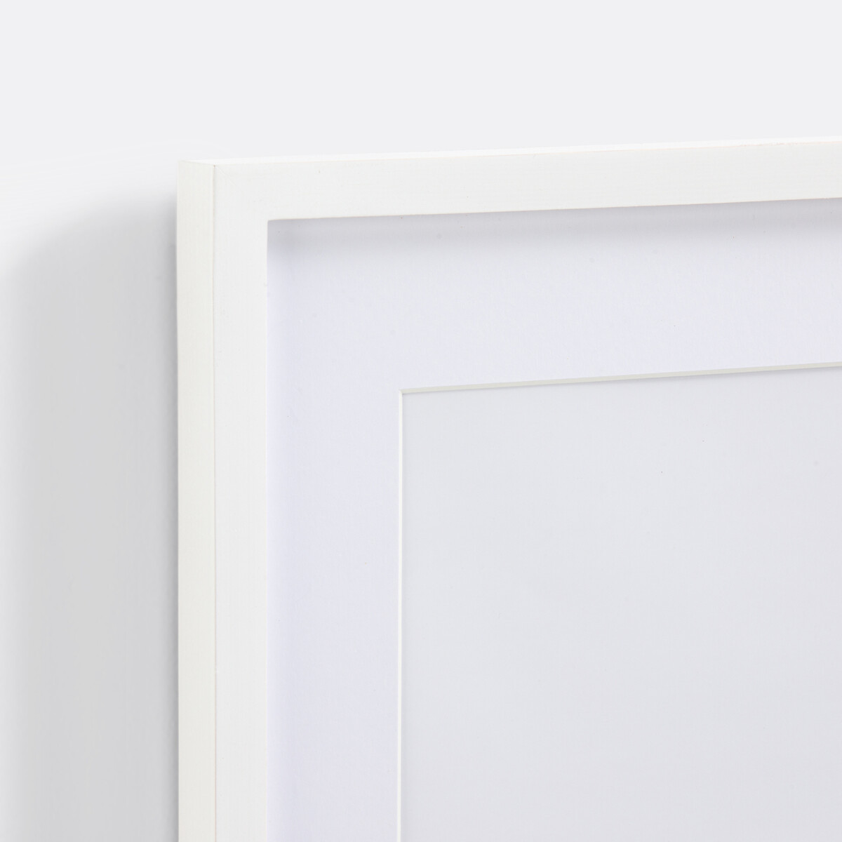 LA REDOUTE INTERIEURS<br>Moldura em madeira de pinho 50 x 70 cm, Pineta