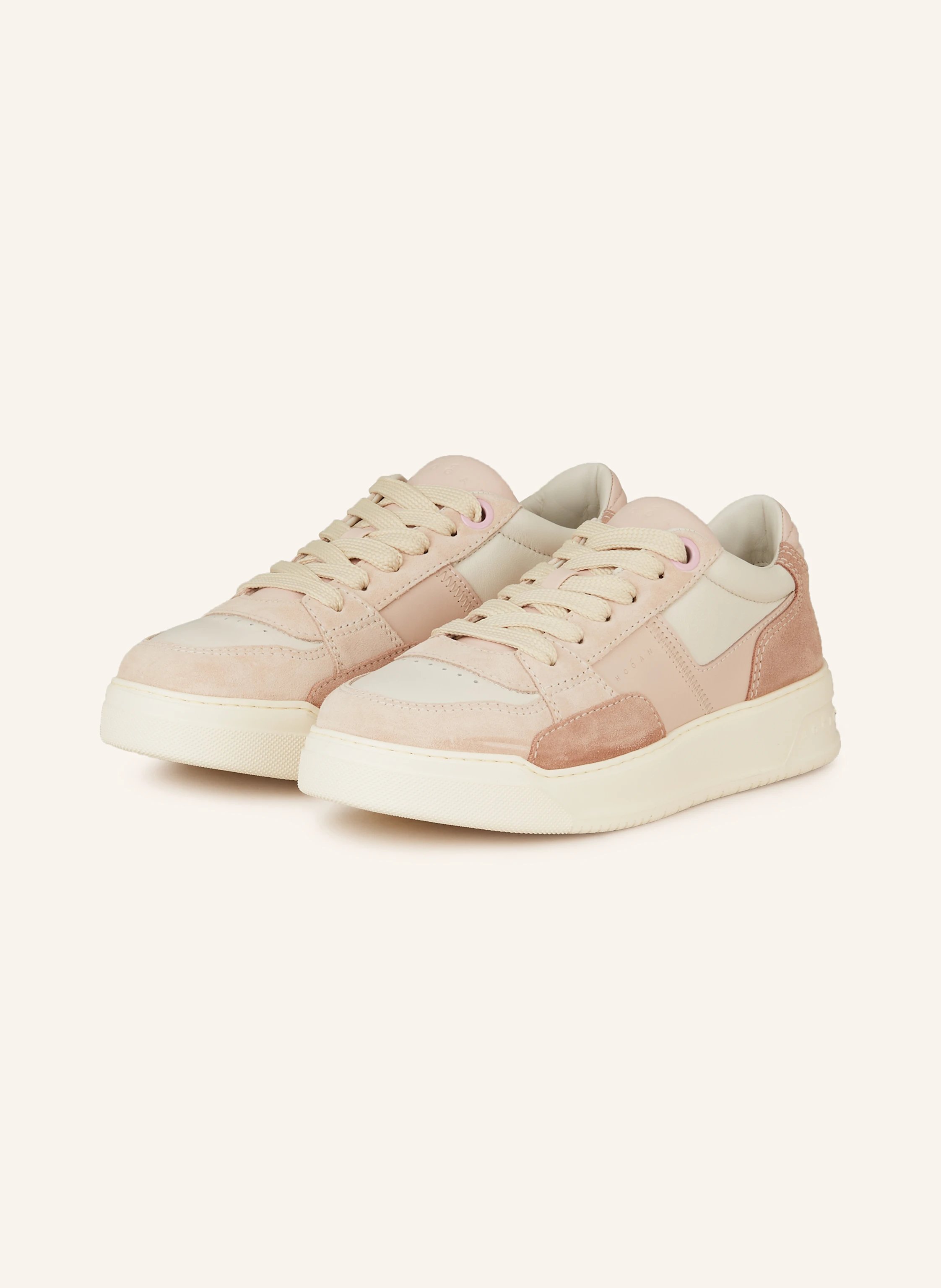 HOGAN Sneaker H667 ALLACCIATO