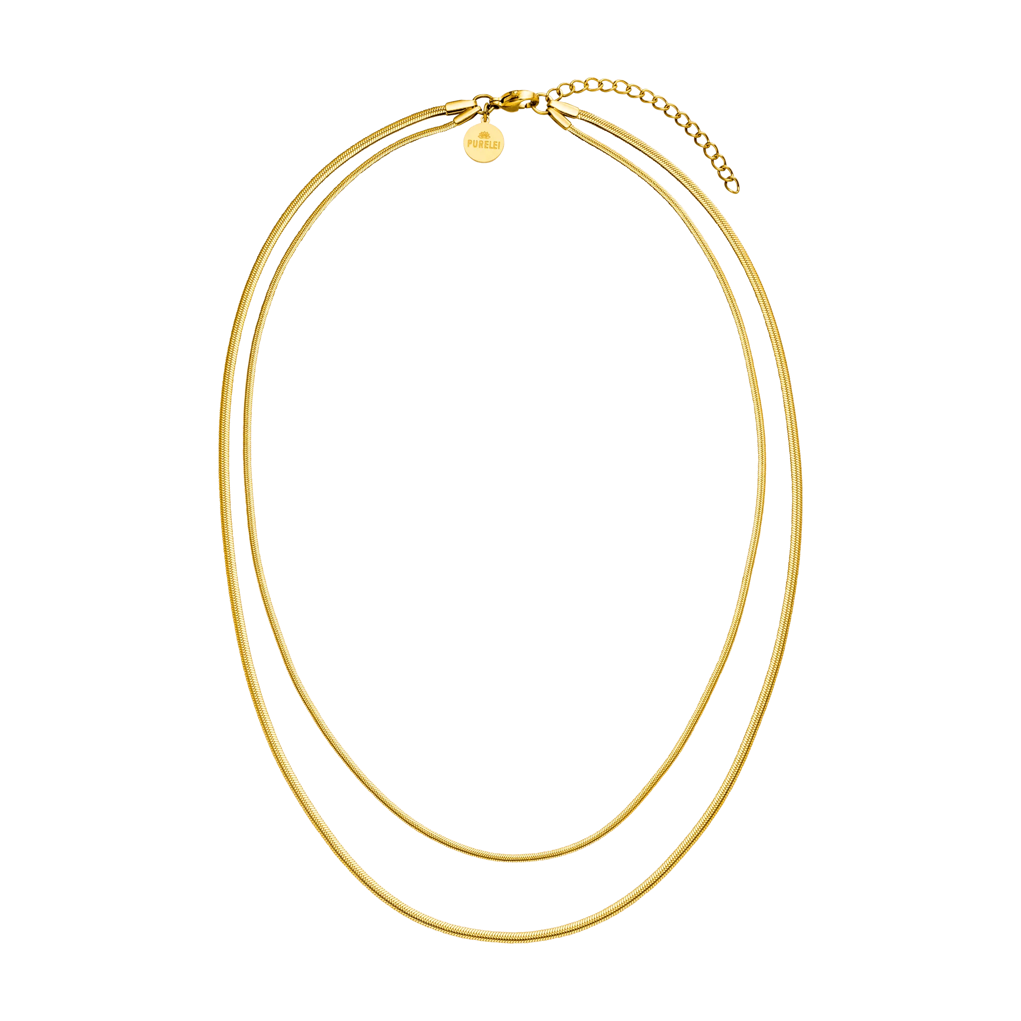 Two Layers Kette