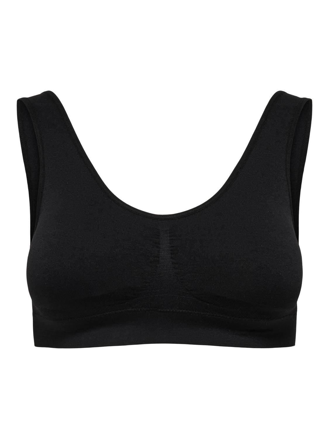 ONPMIRA-2 Sport-BH Black
