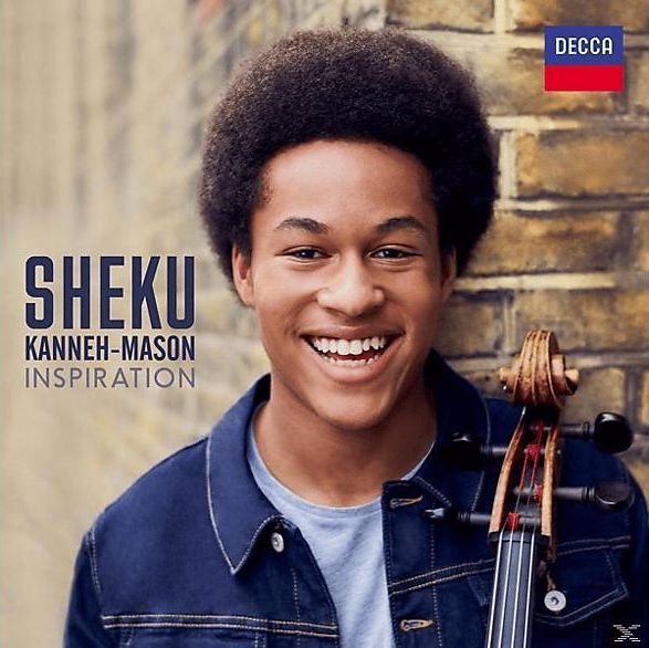 Sheku Kanneh-Mason - Inspiration - Album - Muziek