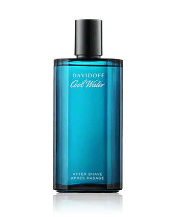 Davidoff Cool Water aftershave 125ml