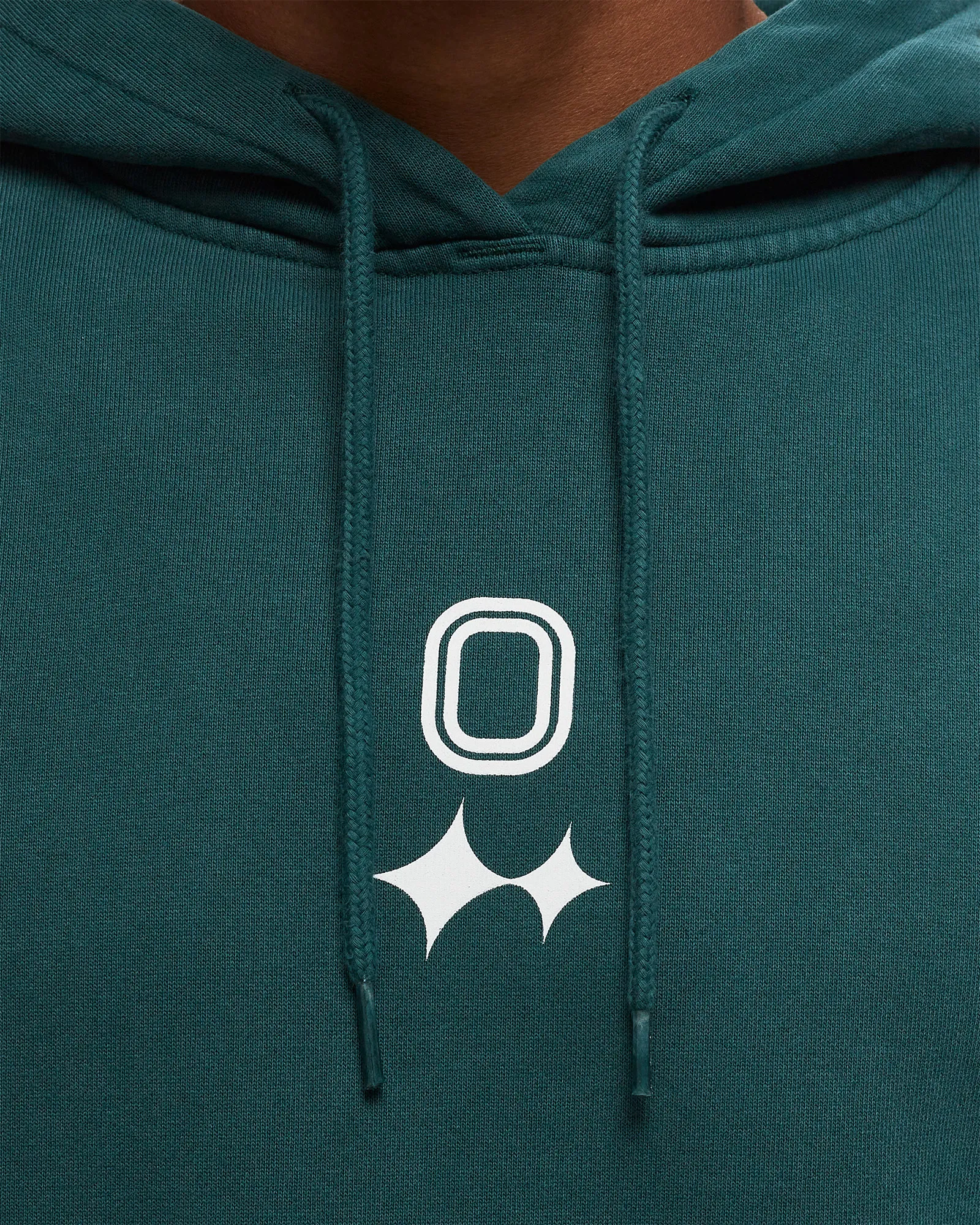 BSTN Brand x Overtime Greek Basketball Hoody