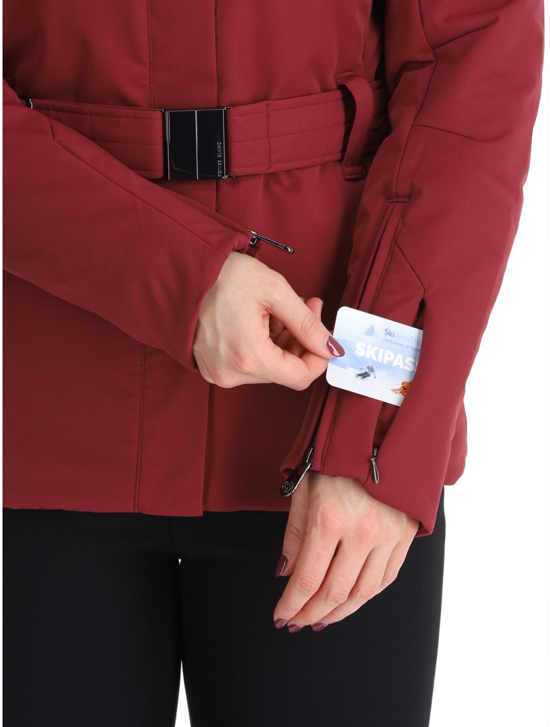 Traditional 24PBH0801/WO ski-jas dames