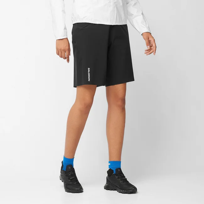 BONATTI TRAIL  Unisex-Shorts DEEPBLACK