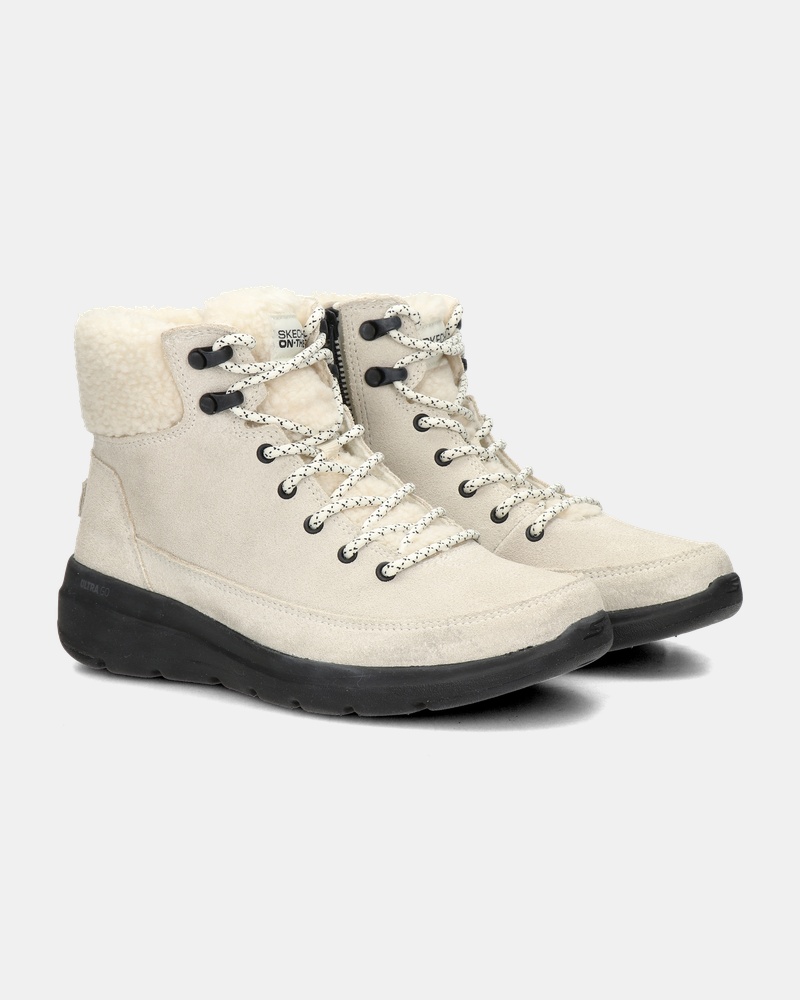 Skechers Go Walk Veterboots  - ecru