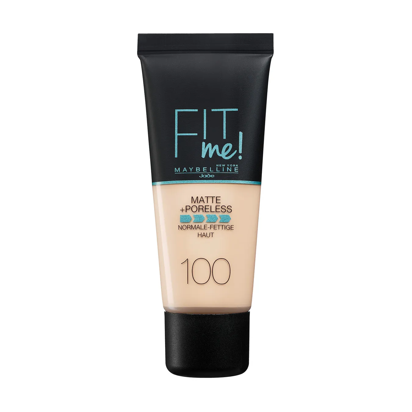 Maybelline Fit Me! Make-up/FoundationNr. 100 Warm Ivory