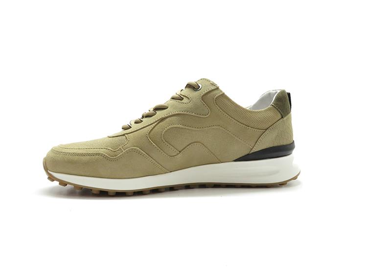 Australian Footwear Odysey Leather Taupe