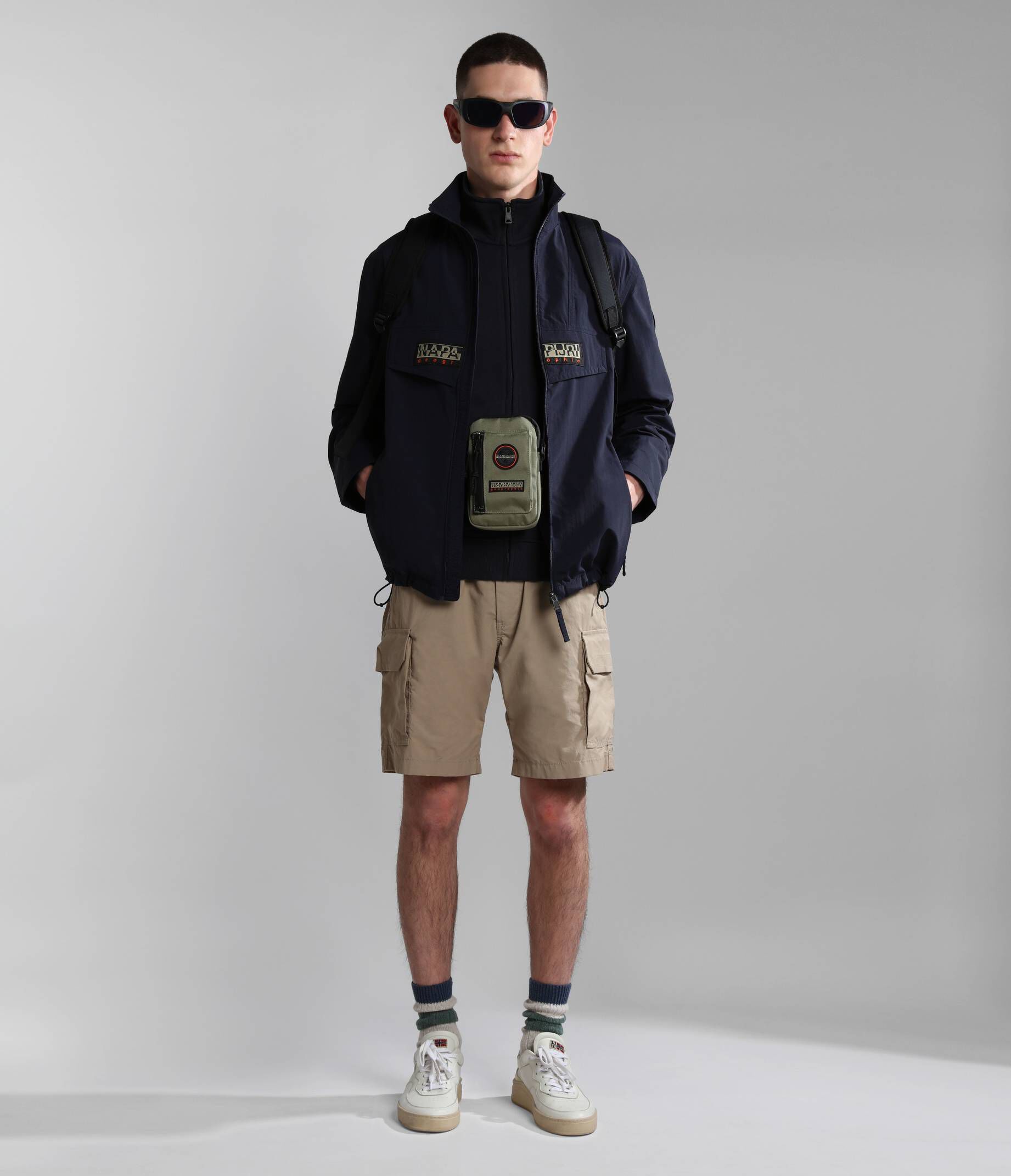 NAPAPIJRI| Herren Sweatjacke BALIS FZ