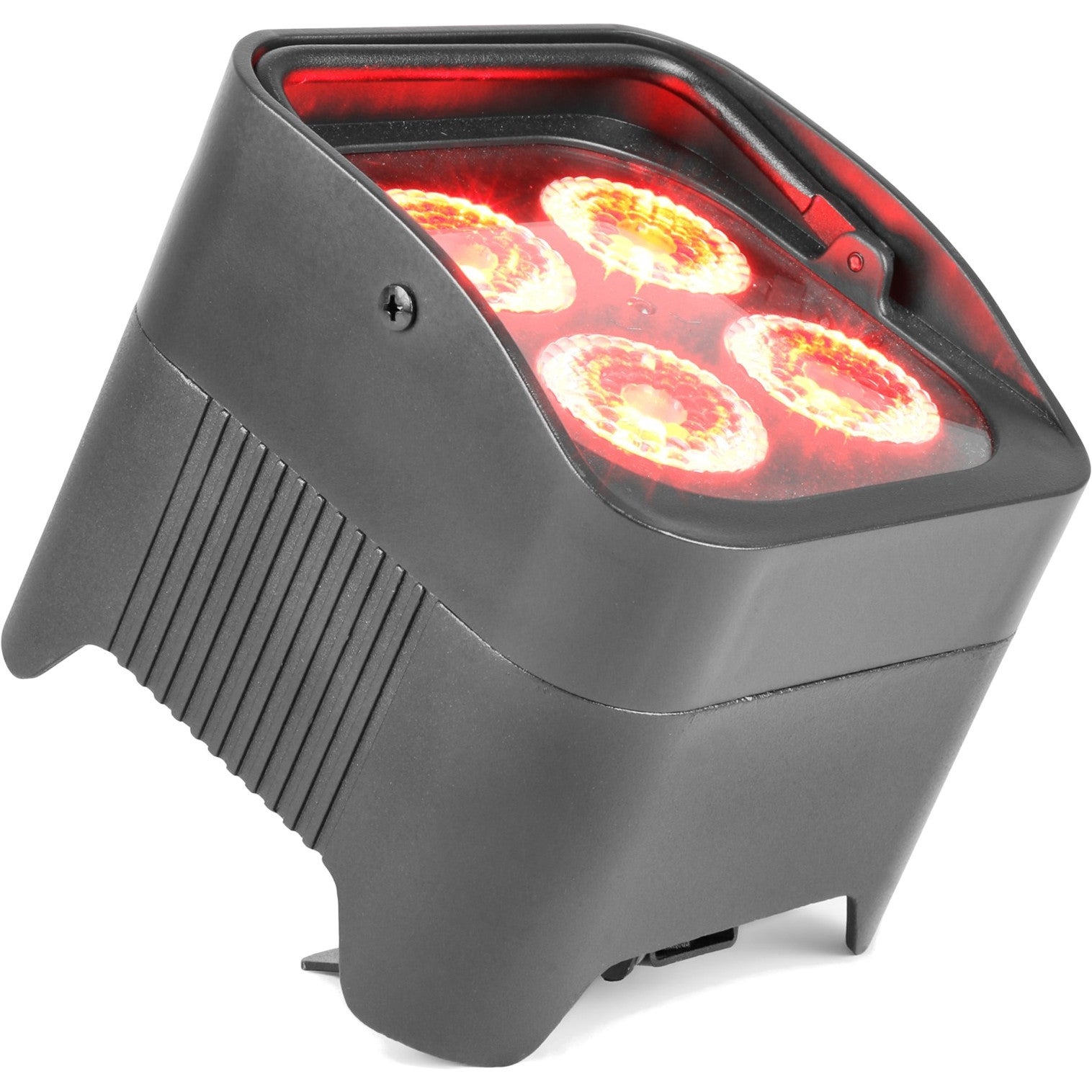 BeamZ BBP94 Battery Uplight Par 4x 10W
