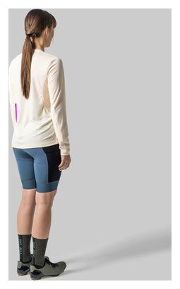 T-Shirt Manches Longues Maap Alt_Road Ride Femme Vanille