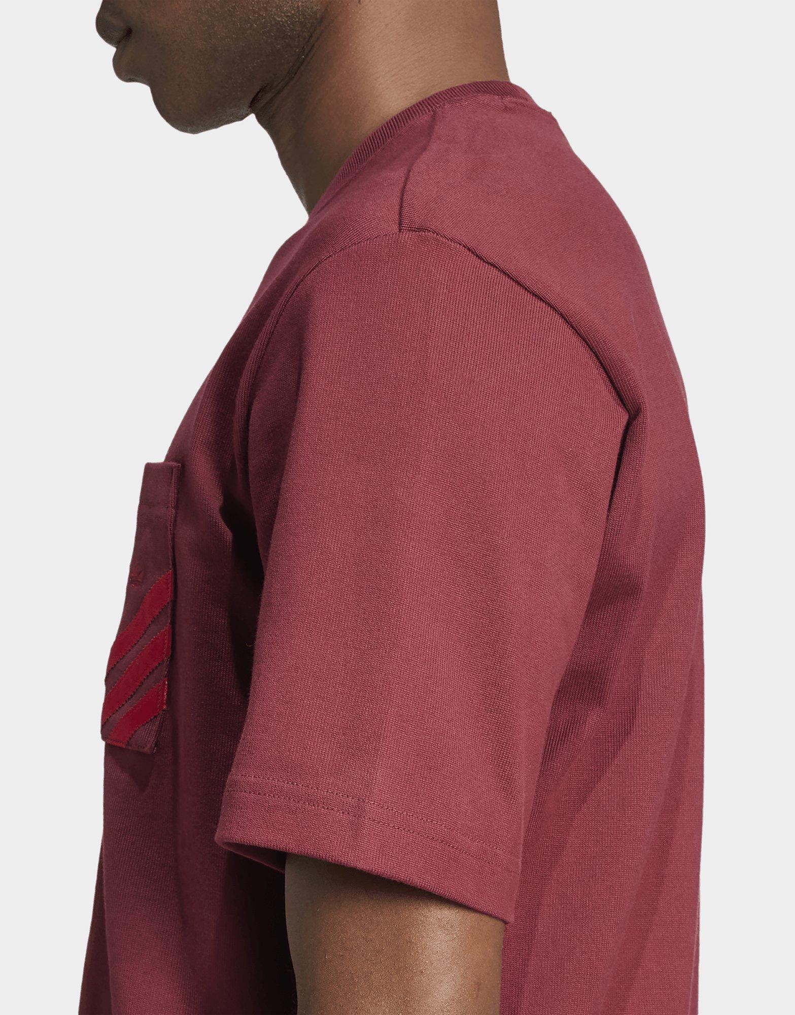 adidas Originals T-shirt poche