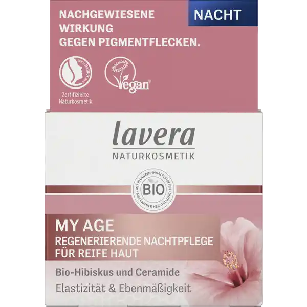 MY AGE Regenerierende Nachtpflege
