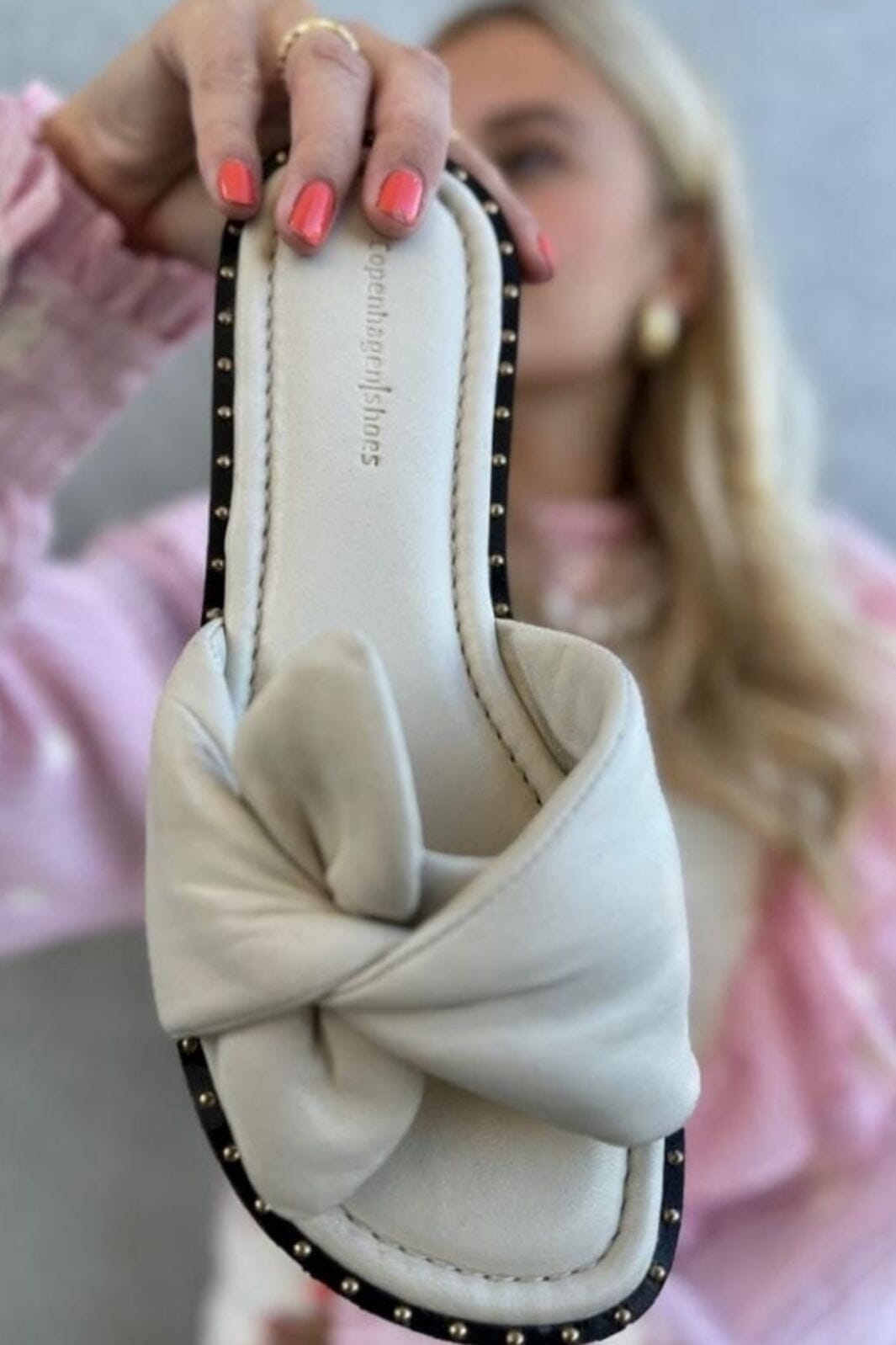 Copenhagen Shoes Spring Vibes 1739 nude cloud