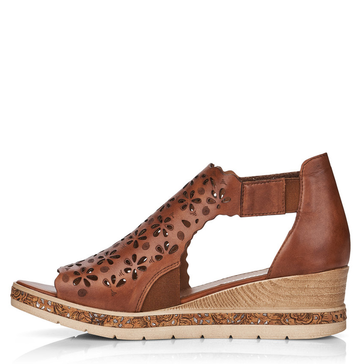 Remonte D3056-24 | TAN