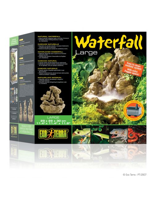 Exo Terra Waterval Small Bruin - Waterfontein