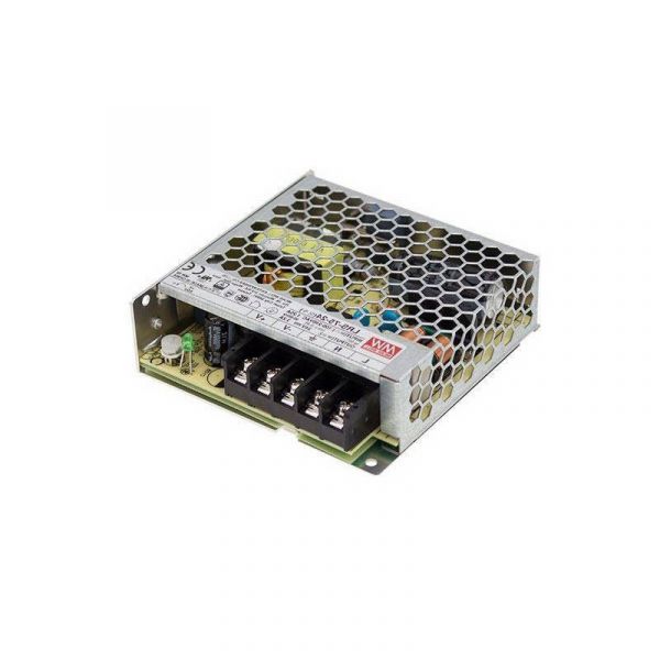 Ledme Transformador Para Fitas Led Mean Well 75W 24Vdc LRS-75-24