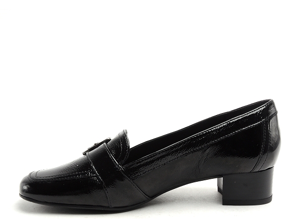Artika basses femme aspet noir