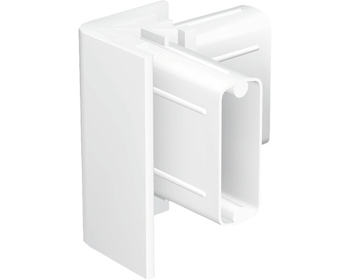 Montageset voor Click Rail wit