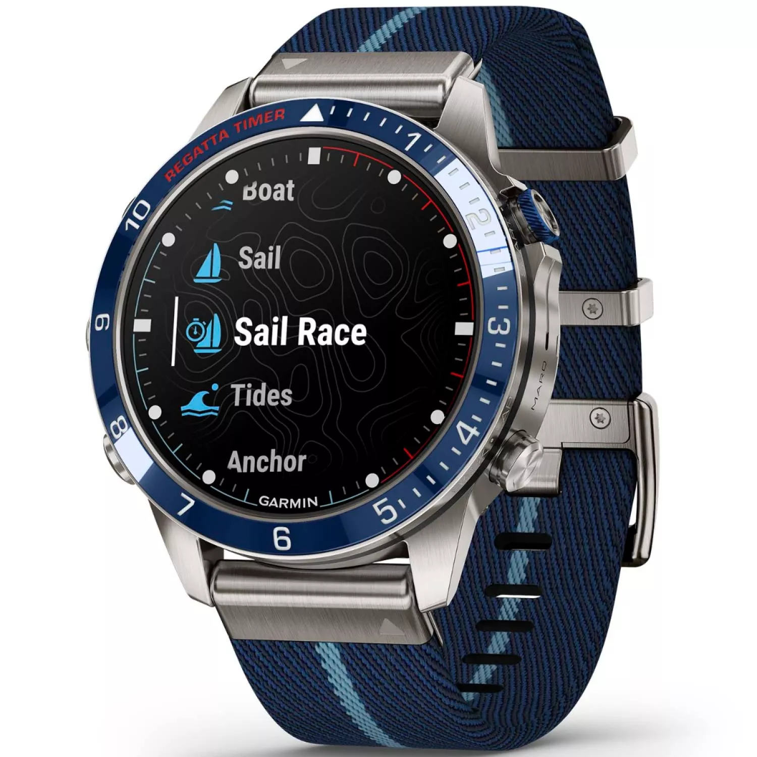 Garmin MARQ Captain Gen 2 010-02648-11