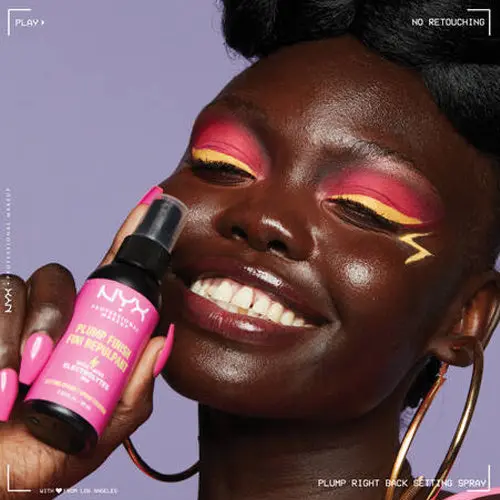 Plump Right Back Setting Spray