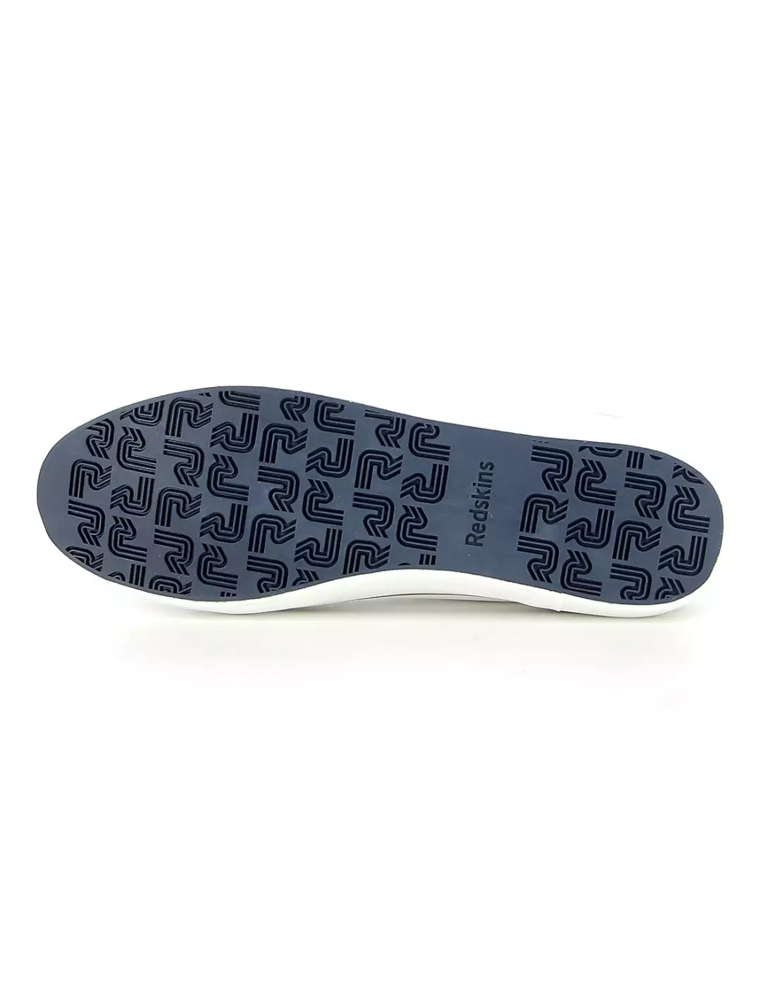 REDSKINS GALETI - Baskets Blancgris