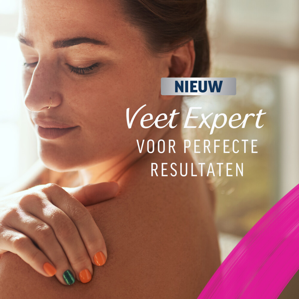 Veet Expert Waxstrips Gezicht Sensitive20 stuks