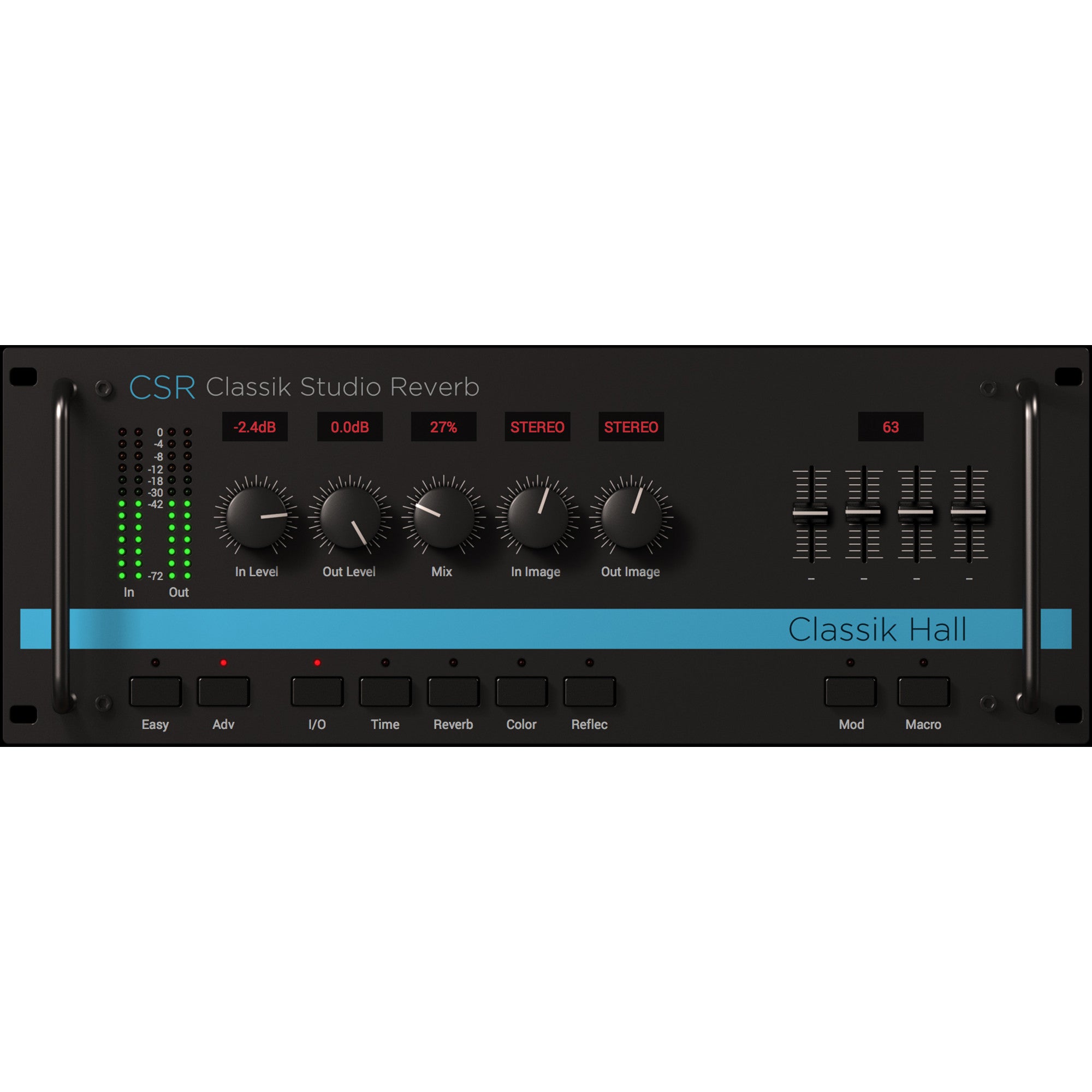 IK Multimedia T-RackS 5 MAX virtuele effecten (download)